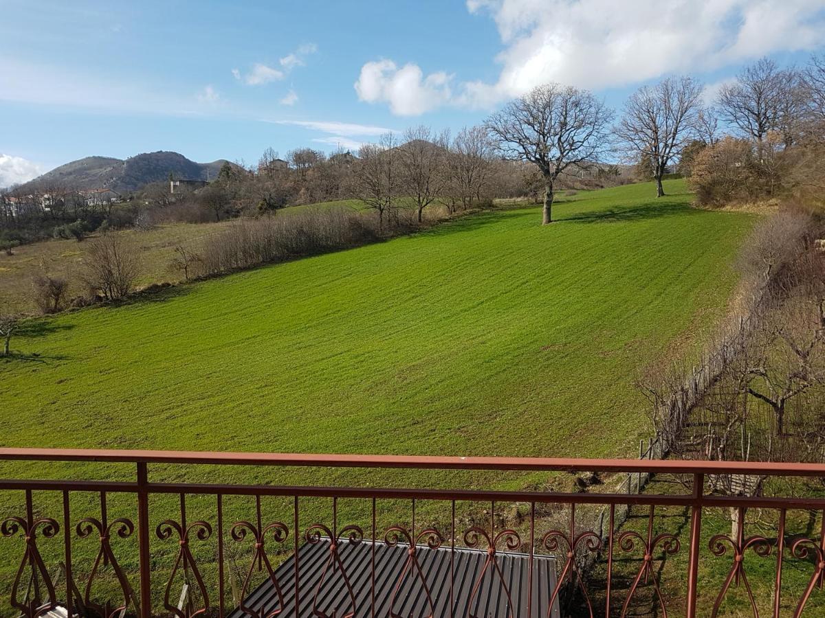Terrazza Sul Cielo Leilighet Bella Eksteriør bilde